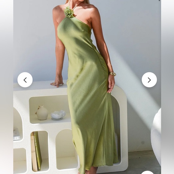 Maxi Dress worn once! Size XS - Picture 1 of 3